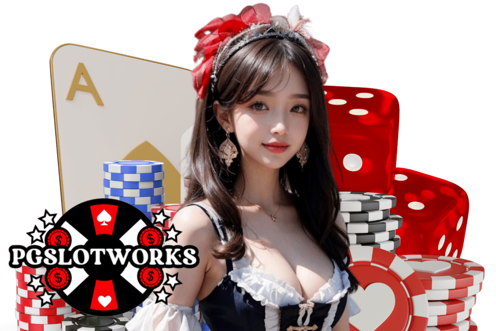 pgslotworks แจกเครดิตฟรี